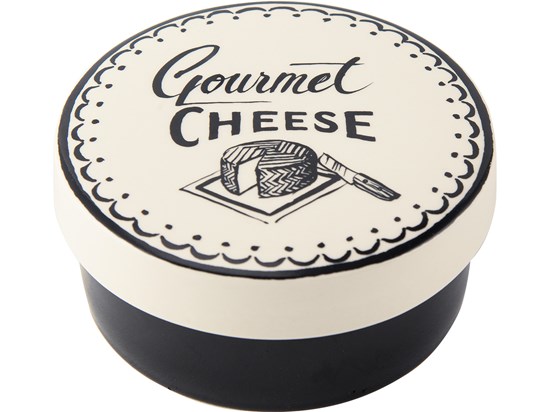 Creative Tops Gourmet Cheese Keramická miska na zapékání sýrů 13 cm