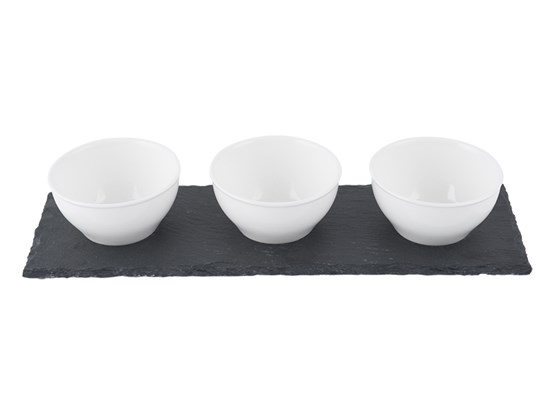 Creative Tops Mikasa M By Mikasa Porcelánové servírovací mísky